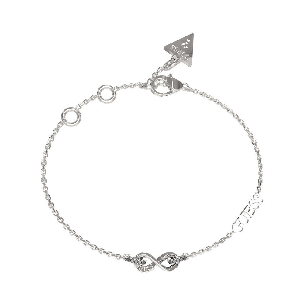 Guess Ladies Bracelet JUBB03265JWRHL Guess Ladies Bracelet JUBB03265JWRHL